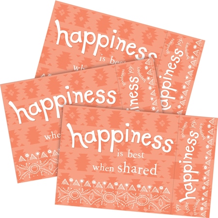 Barker Creek Happiness Award & Bookmark Set, 90/Set 4172